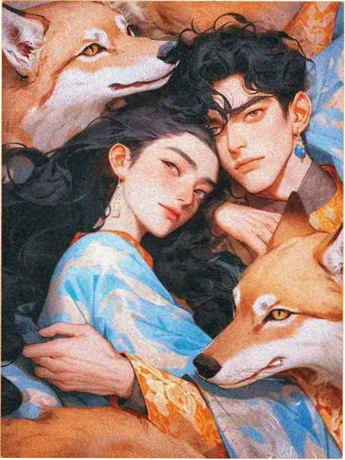蓝色深渊
